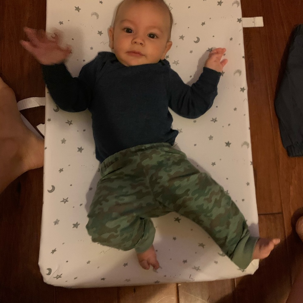 Baby boy outfit